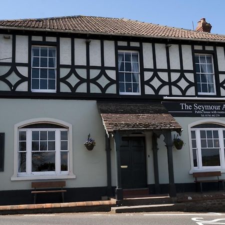 Blagdon The Seymour Arms酒店 外观 照片