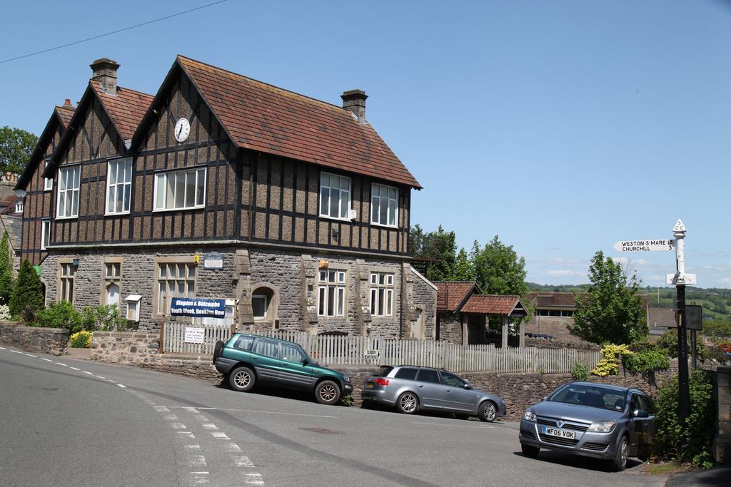 Blagdon The Seymour Arms酒店 外观 照片