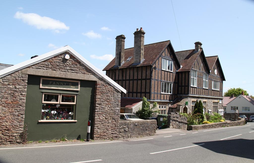 Blagdon The Seymour Arms酒店 外观 照片