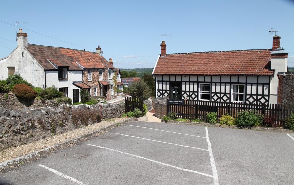 Blagdon The Seymour Arms酒店 外观 照片