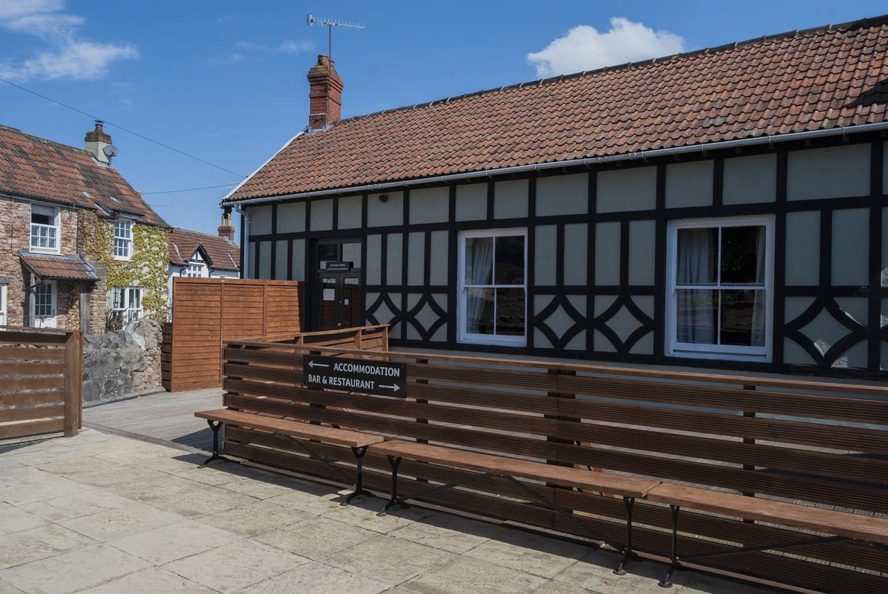 Blagdon The Seymour Arms酒店 外观 照片