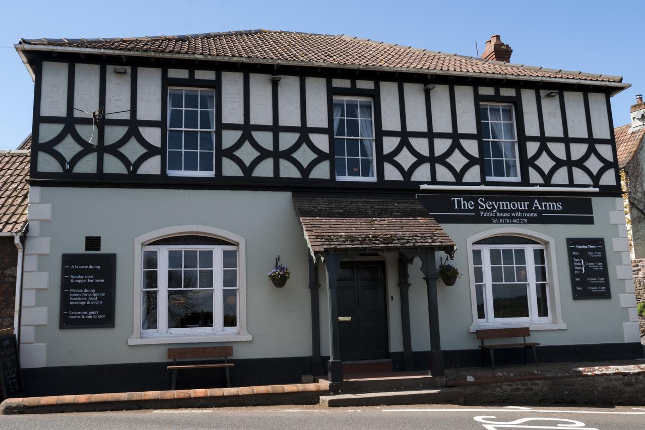 Blagdon The Seymour Arms酒店 外观 照片