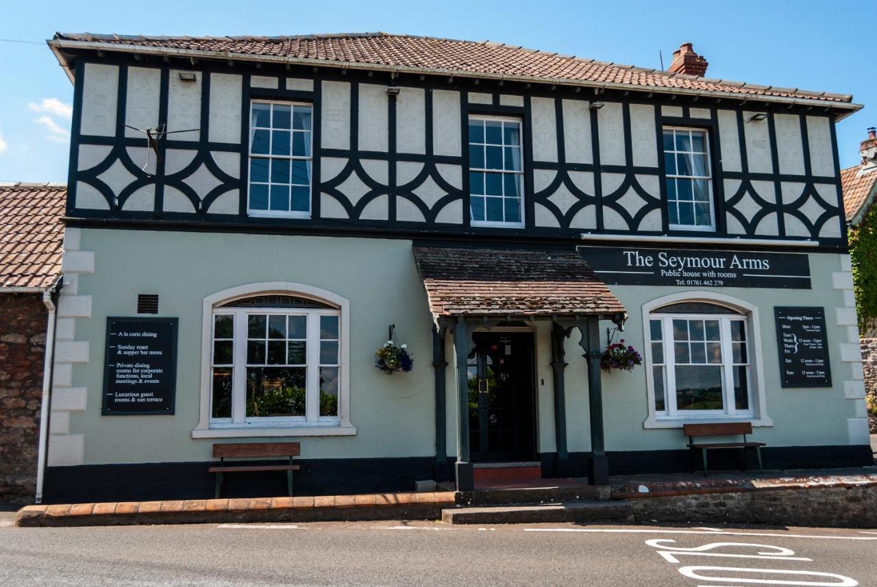 Blagdon The Seymour Arms酒店 外观 照片