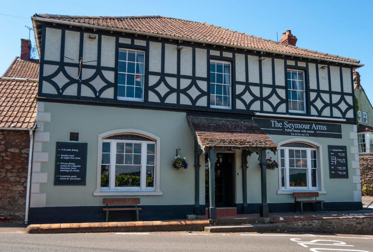 Blagdon The Seymour Arms酒店 外观 照片