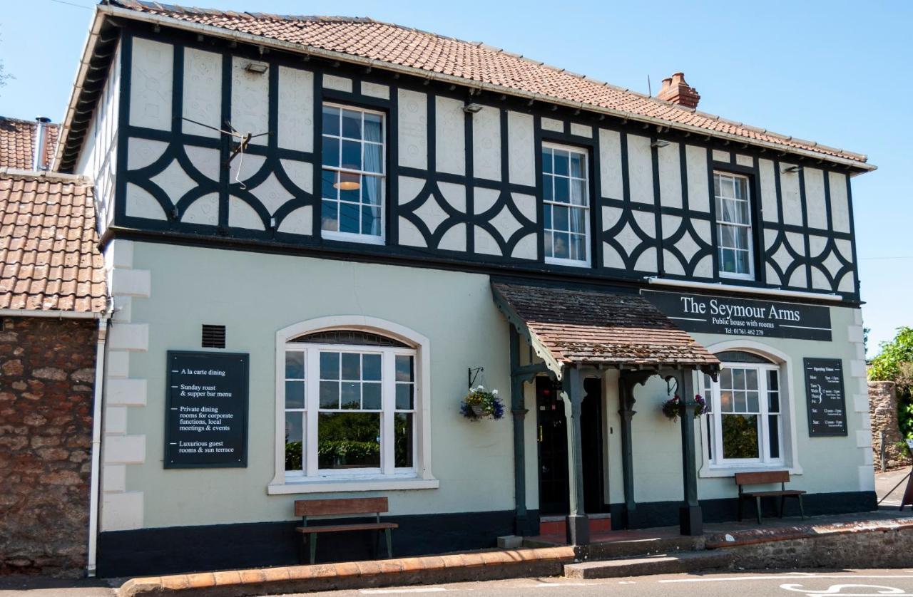 Blagdon The Seymour Arms酒店 外观 照片