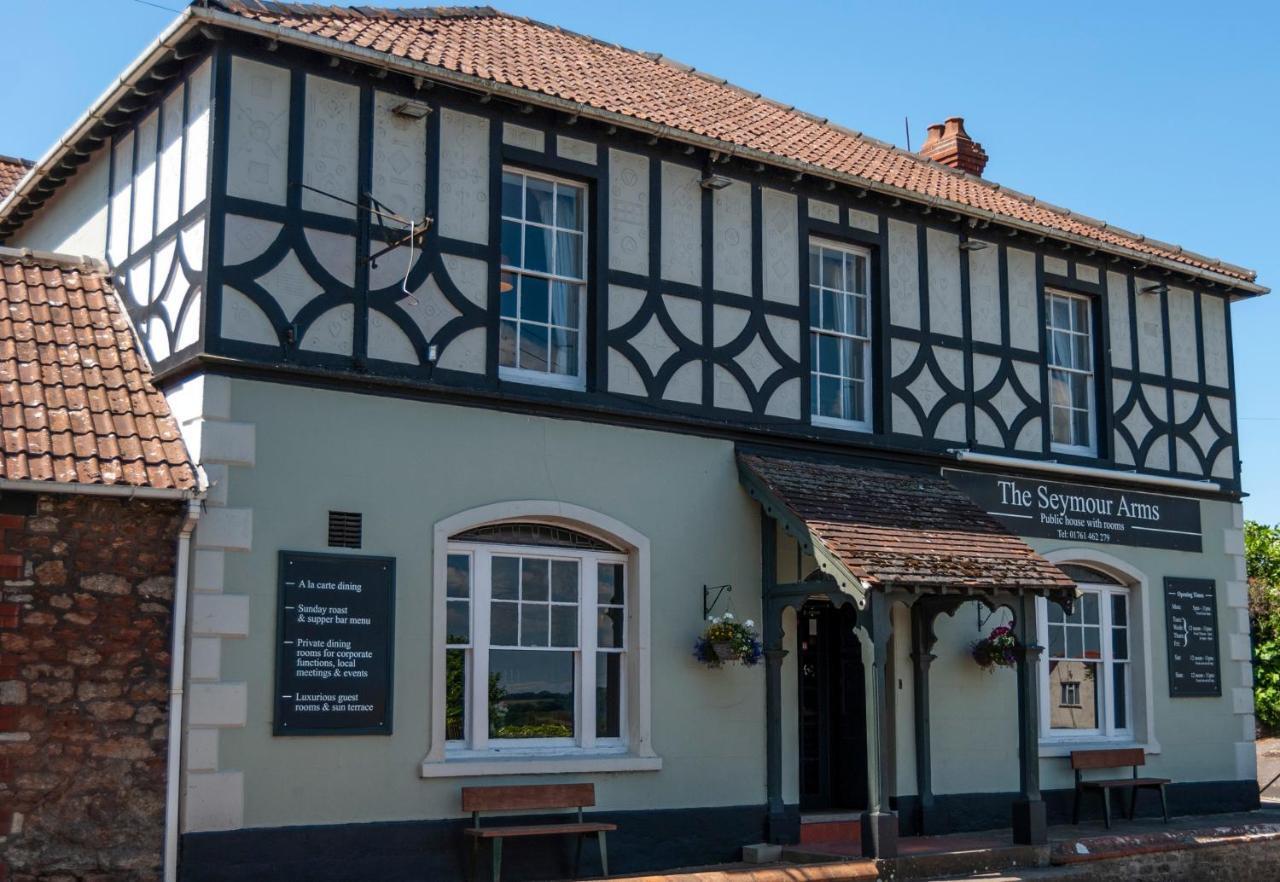 Blagdon The Seymour Arms酒店 外观 照片